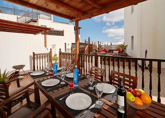 Casa Margarita - Shared Pool - Close To Seafront Promenade * Пунта-де-Мухерес