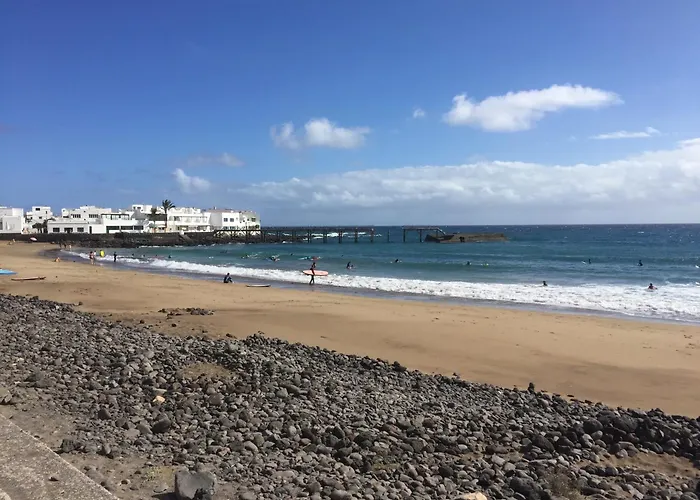 Casa Margarita - Shared Pool - Close To Seafront Promenade Villa Punta Mujeres